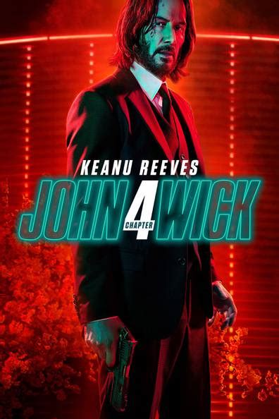 stream john wick 4|John Wick: Chapter 4 Streaming Release Date and How to ...